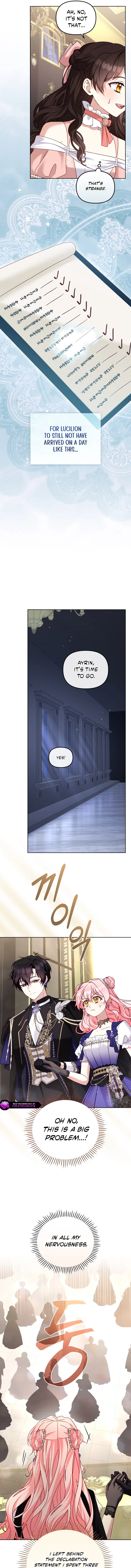 I’m being raised by villains Chapter 149 – Page 14