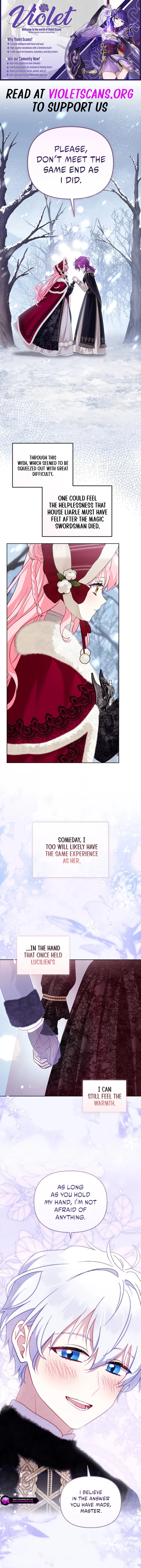 I’m being raised by villains Chapter 148 – Page 1