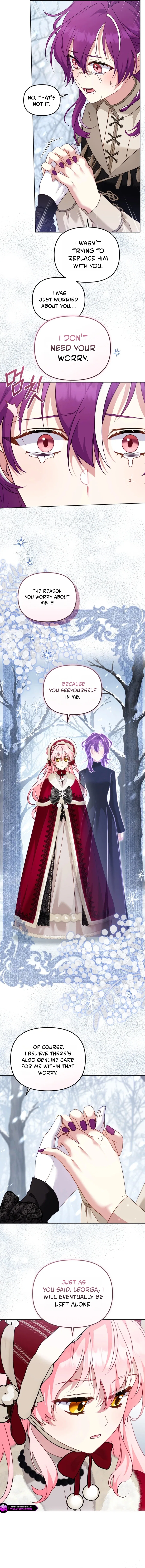 I’m being raised by villains Chapter 148 – Page 3