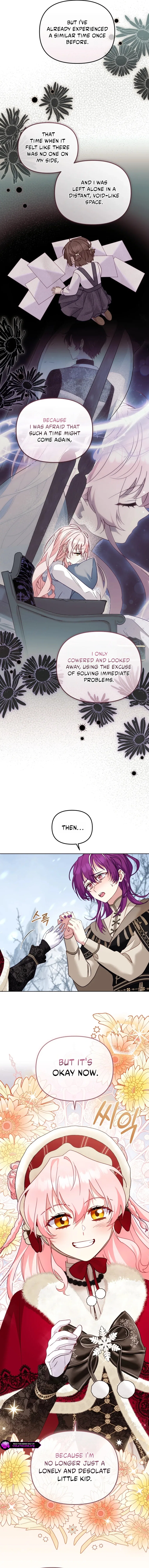 I’m being raised by villains Chapter 148 – Page 4