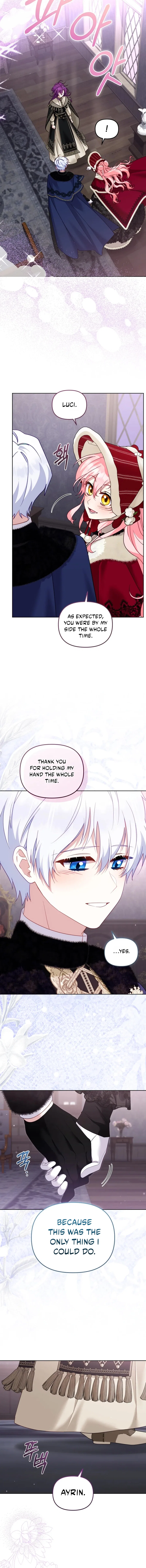 I’m being raised by villains Chapter 148 – Page 6