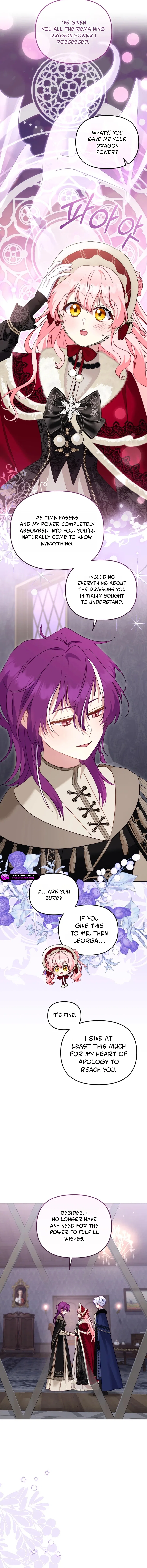 I’m being raised by villains Chapter 148 – Page 10