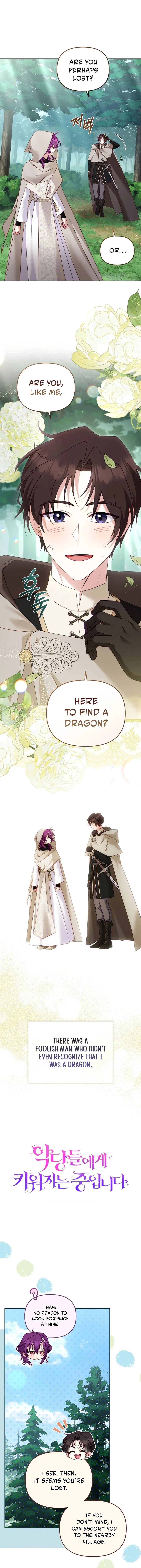 I’m being raised by villains Chapter 147 – Page 2