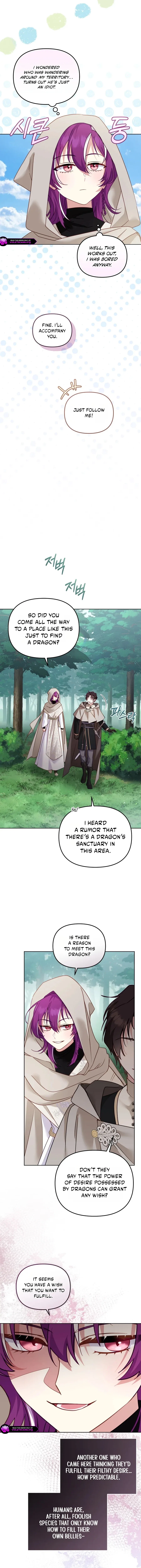 I’m being raised by villains Chapter 147 – Page 3