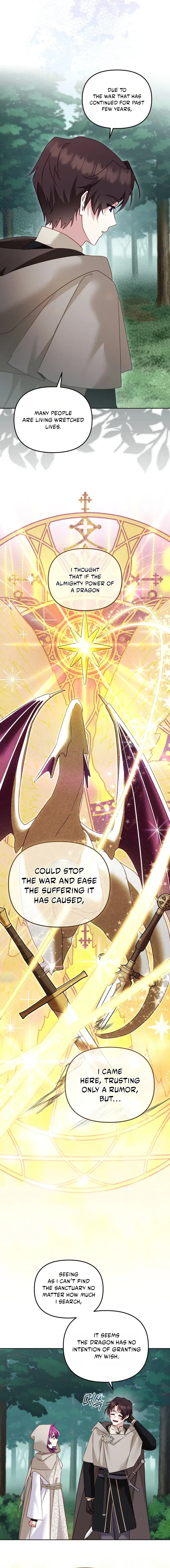 I’m being raised by villains Chapter 147 – Page 4