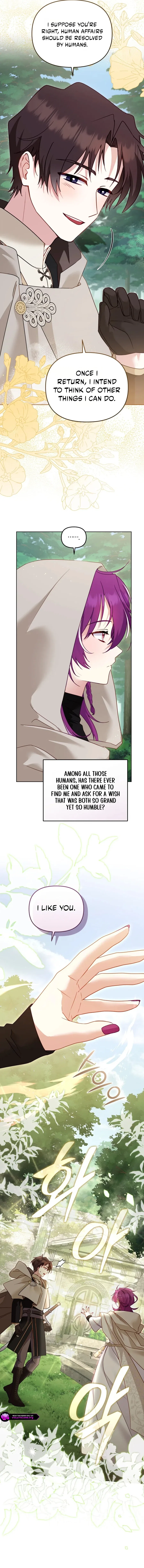 I’m being raised by villains Chapter 147 – Page 5