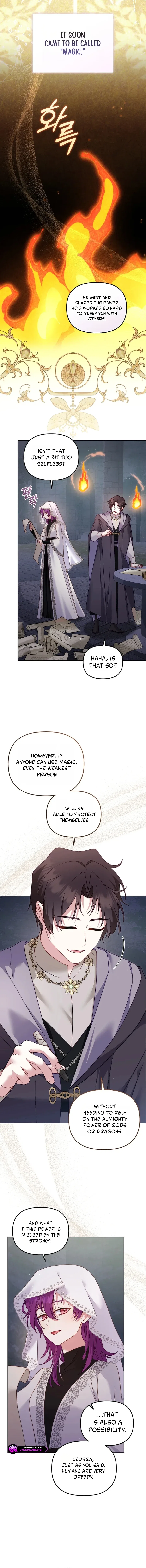 I’m being raised by villains Chapter 147 – Page 7
