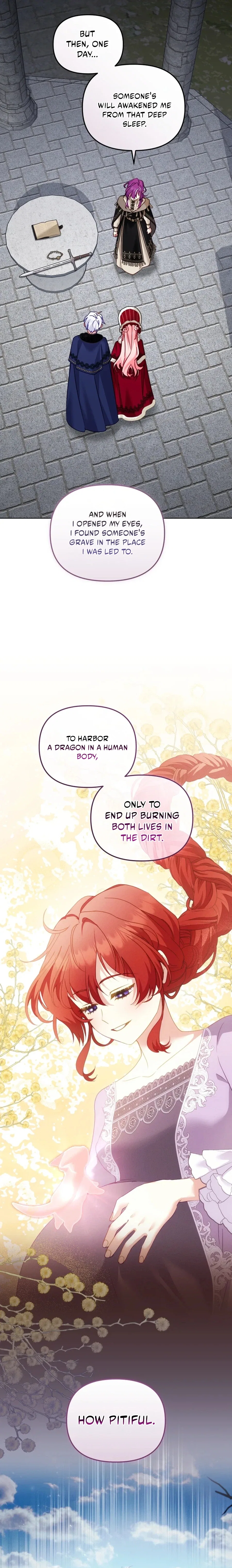I’m being raised by villains Chapter 147 – Page 11