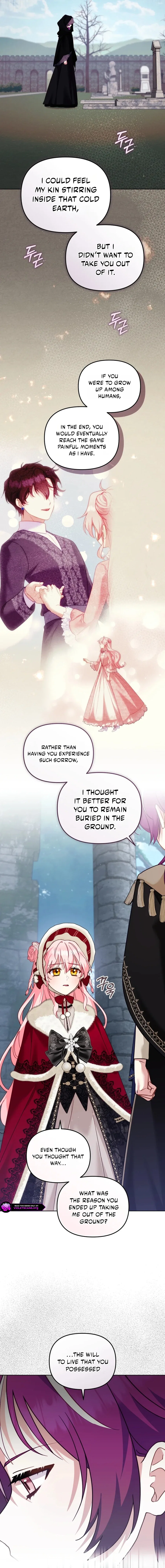 I’m being raised by villains Chapter 147 – Page 12
