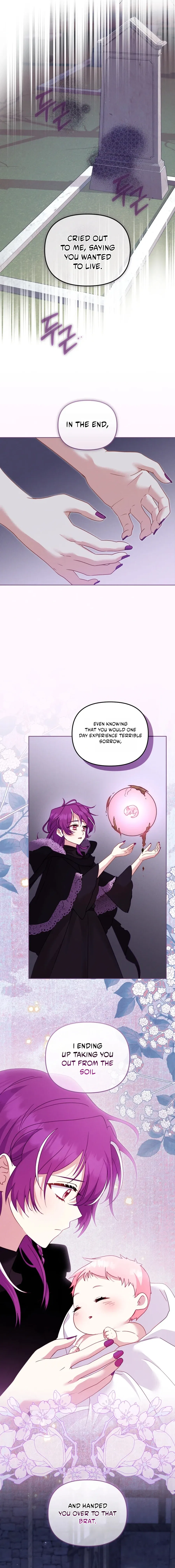I’m being raised by villains Chapter 147 – Page 13