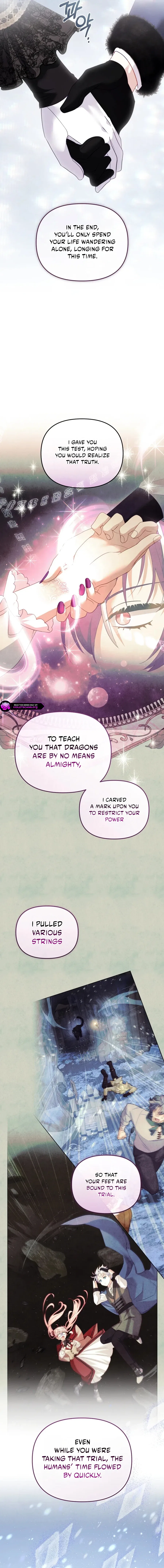 I’m being raised by villains Chapter 147 – Page 15