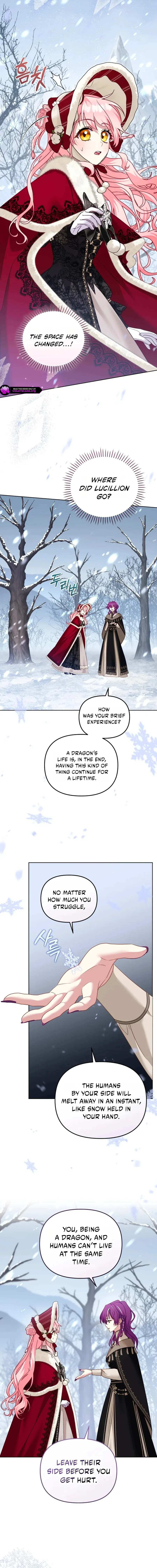 I’m being raised by villains Chapter 147 – Page 16