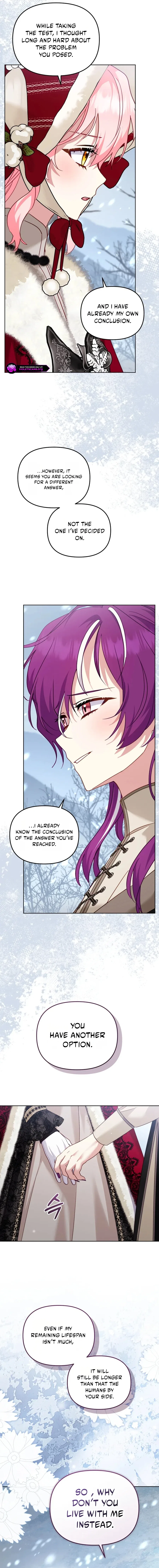 I’m being raised by villains Chapter 147 – Page 17