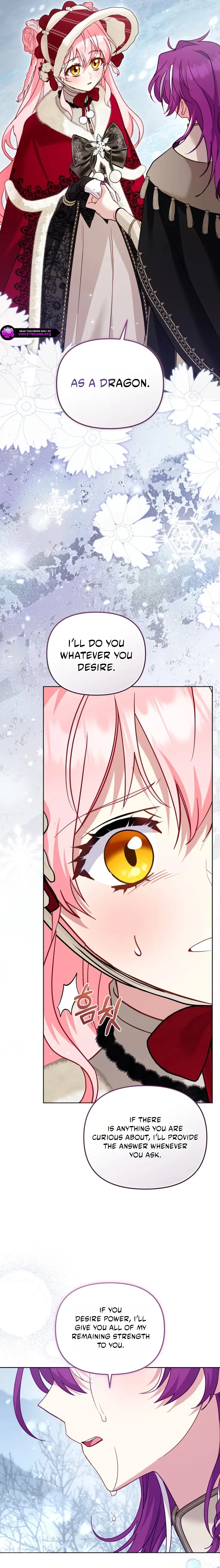 I’m being raised by villains Chapter 147 – Page 18