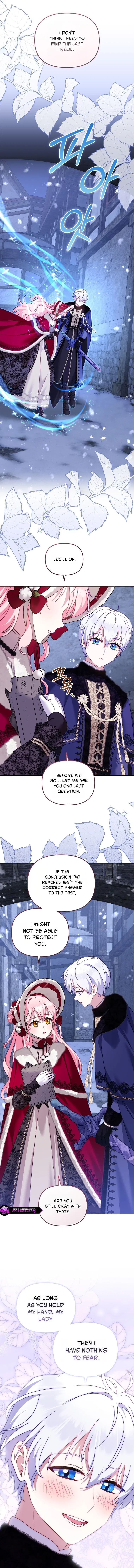 I’m being raised by villains Chapter 146 – Page 6