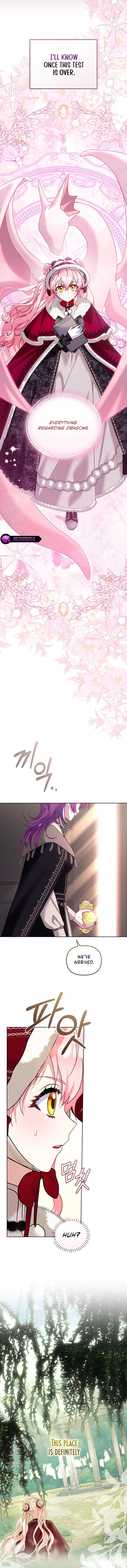 I’m being raised by villains Chapter 146 – Page 10
