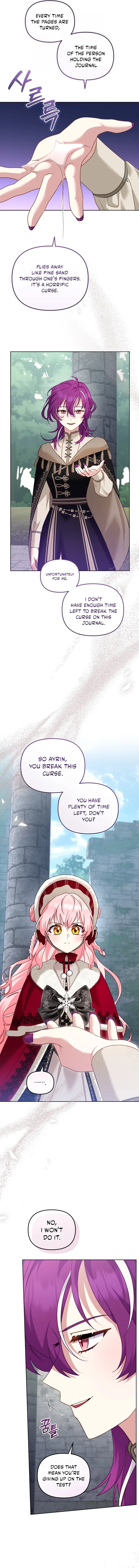 I’m being raised by villains Chapter 146 – Page 13