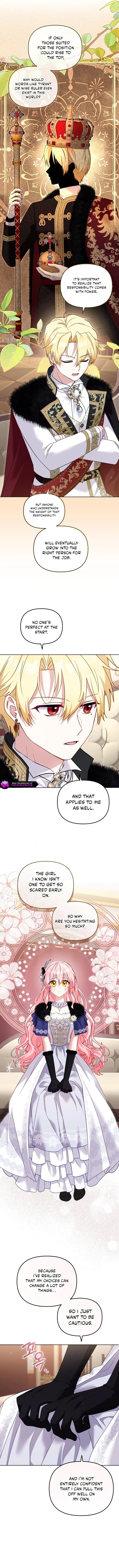 I’m being raised by villains Chapter 145 – Page 2