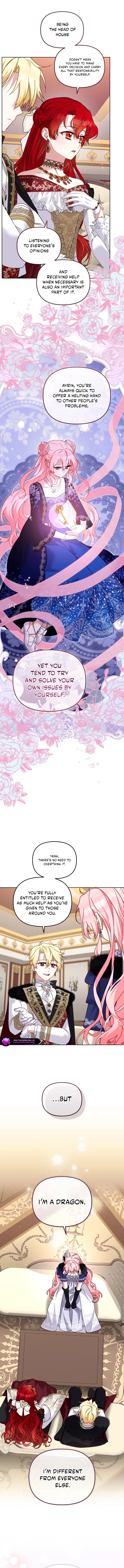 I’m being raised by villains Chapter 145 – Page 3