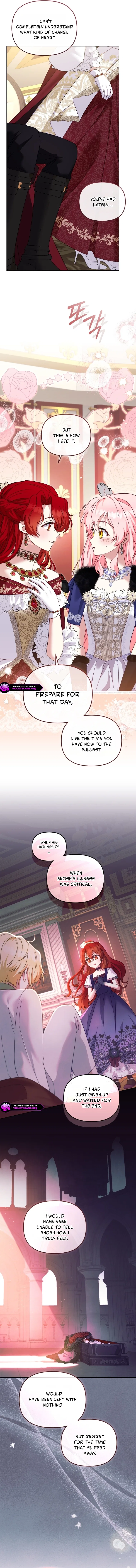 I’m being raised by villains Chapter 145 – Page 5