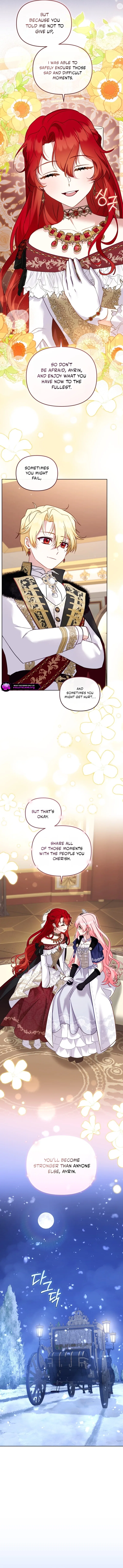 I’m being raised by villains Chapter 145 – Page 6