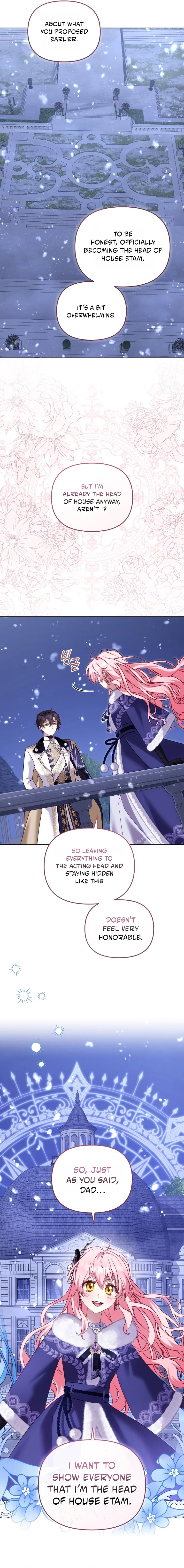 I’m being raised by villains Chapter 145 – Page 9