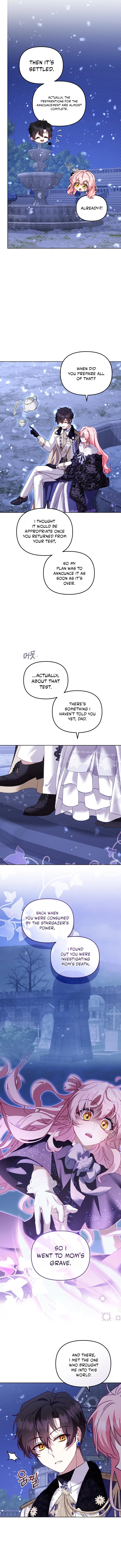 I’m being raised by villains Chapter 145 – Page 11