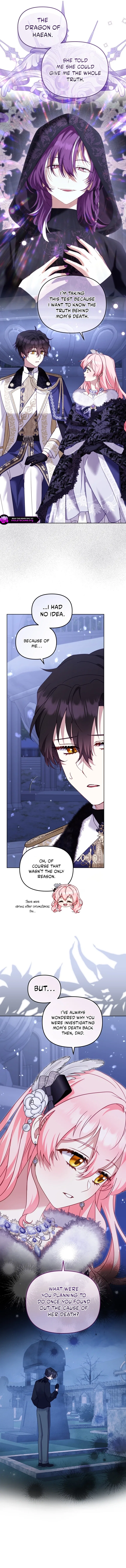 I’m being raised by villains Chapter 145 – Page 12