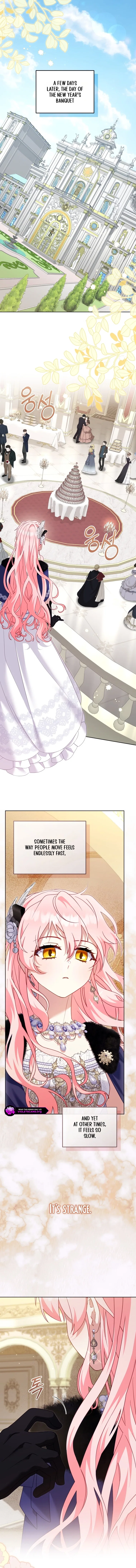 I’m being raised by villains Chapter 144 – Page 9
