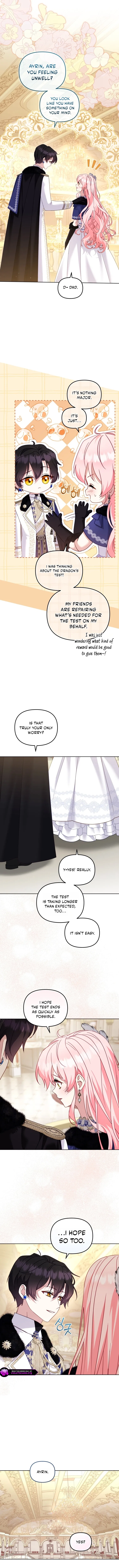 I’m being raised by villains Chapter 144 – Page 10