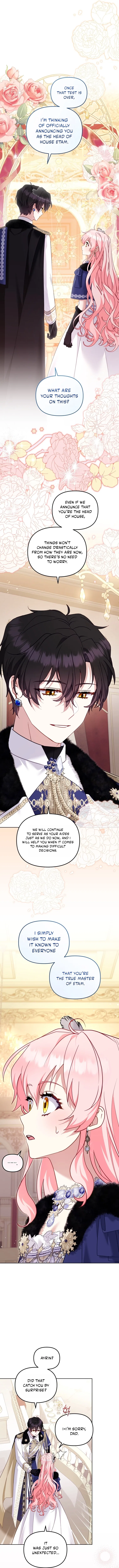 I’m being raised by villains Chapter 144 – Page 11