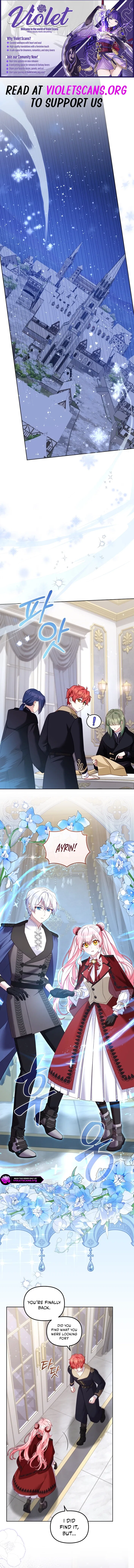 I’m being raised by villains Chapter 143 – Page 1
