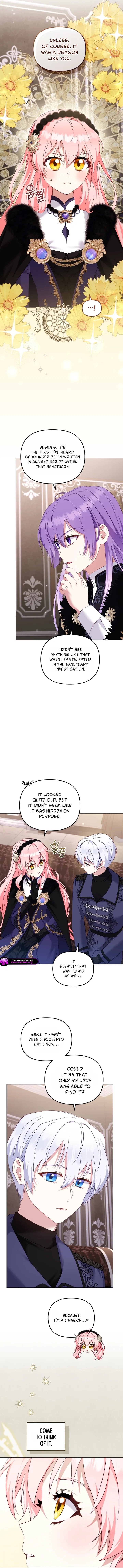 I’m being raised by villains Chapter 143 – Page 4