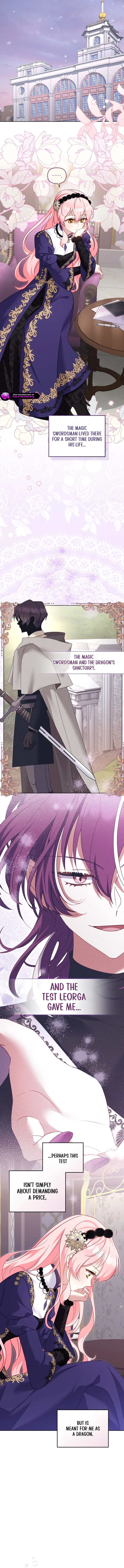 I’m being raised by villains Chapter 143 – Page 6