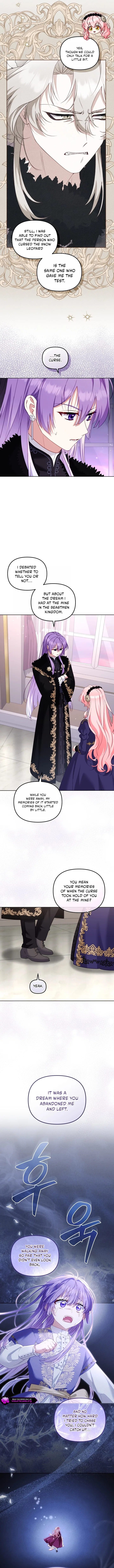 I’m being raised by villains Chapter 143 – Page 8