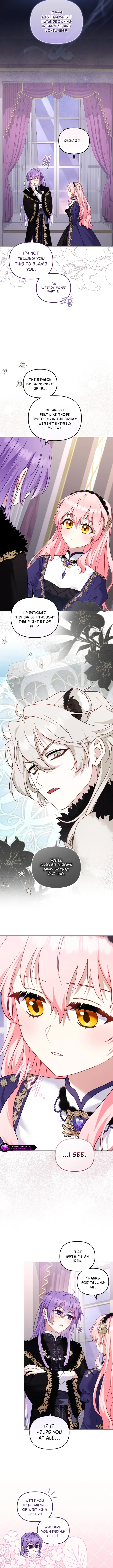 I’m being raised by villains Chapter 143 – Page 9