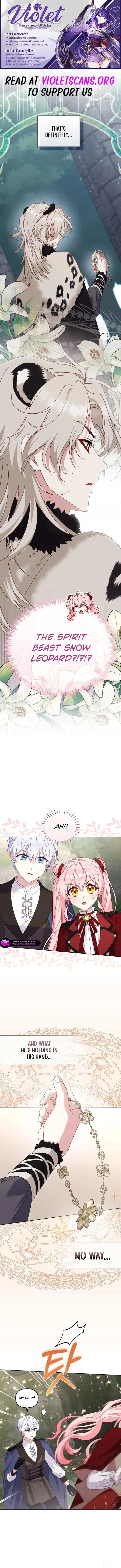 I’m being raised by villains Chapter 142 – Page 1