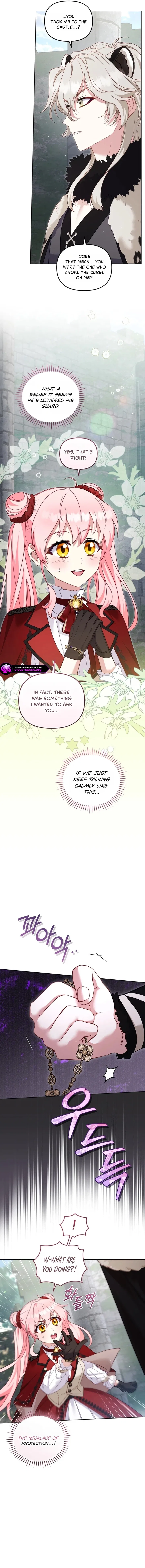 I’m being raised by villains Chapter 142 – Page 4
