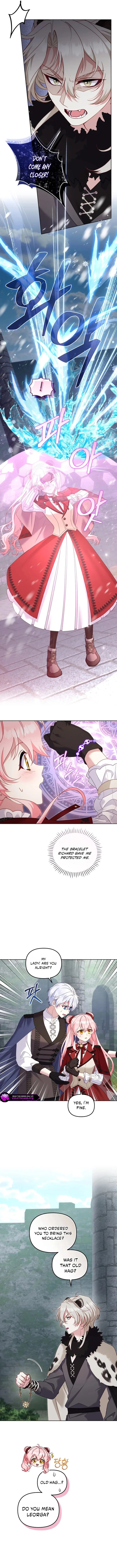I’m being raised by villains Chapter 142 – Page 5