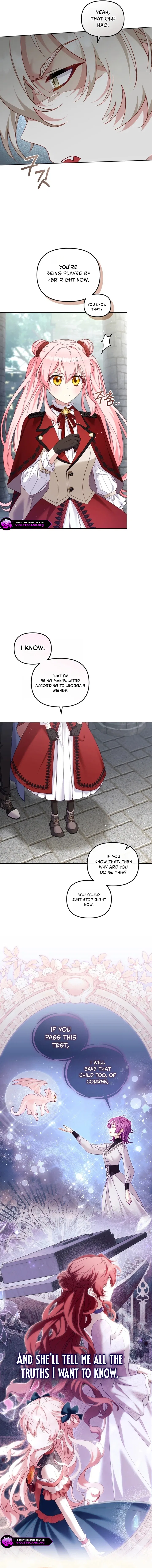 I’m being raised by villains Chapter 142 – Page 6