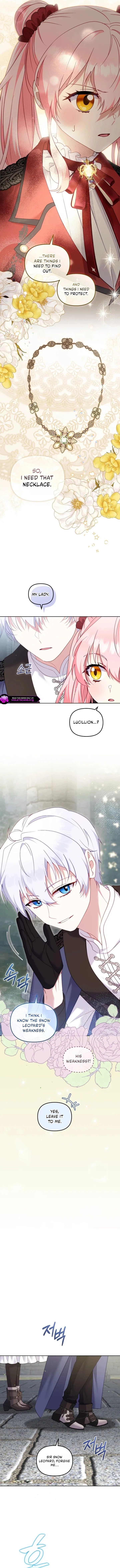 I’m being raised by villains Chapter 142 – Page 7