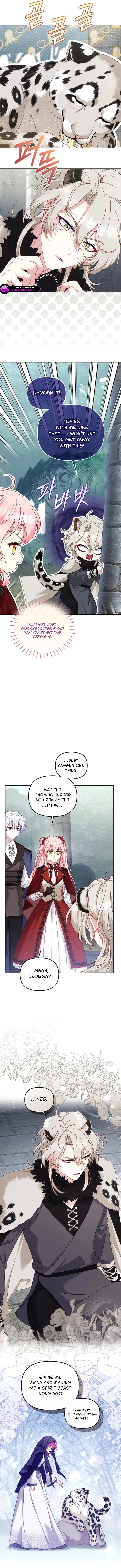 I’m being raised by villains Chapter 142 – Page 10