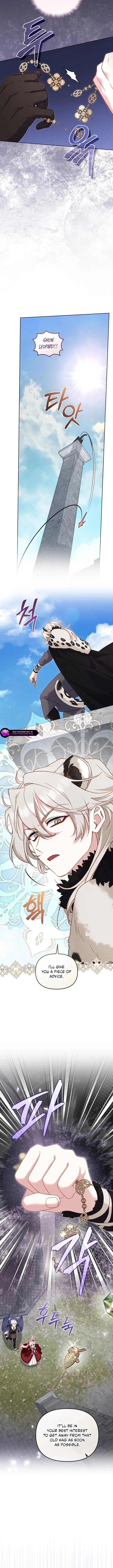 I’m being raised by villains Chapter 142 – Page 12