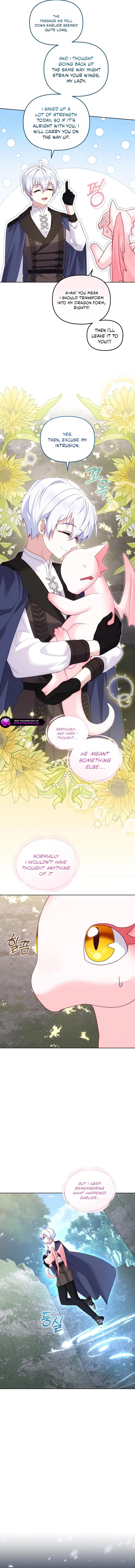 I’m being raised by villains Chapter 142 – Page 15