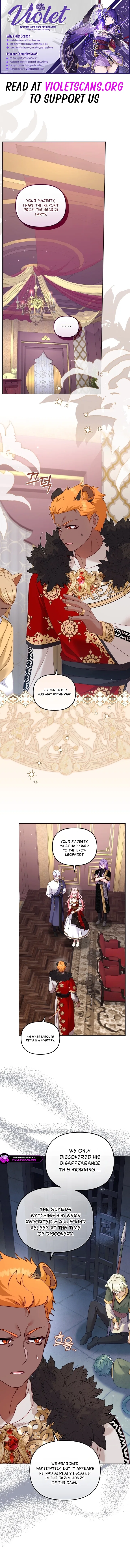 I’m being raised by villains Chapter 140 – Page 1