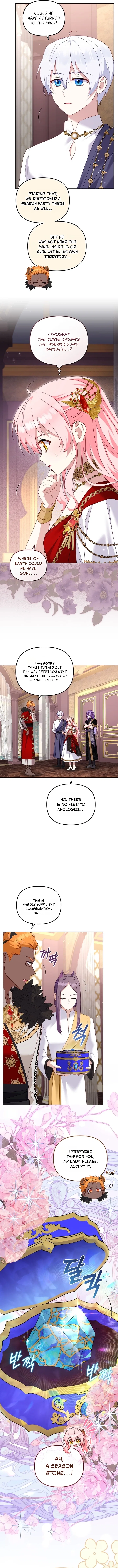 I’m being raised by villains Chapter 140 – Page 2
