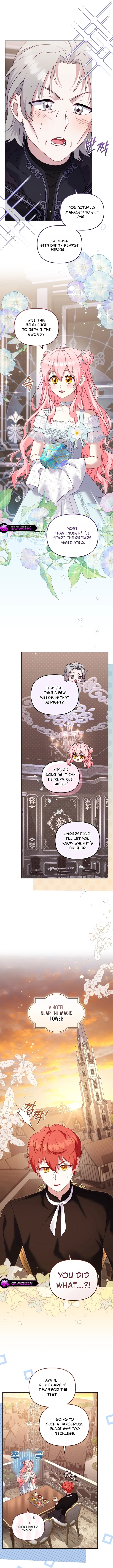 I’m being raised by villains Chapter 140 – Page 4