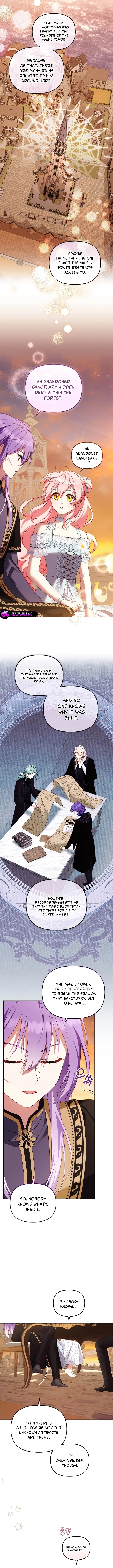 I’m being raised by villains Chapter 140 – Page 7