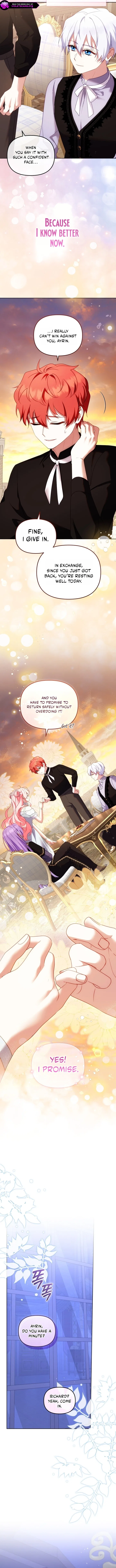 I’m being raised by villains Chapter 140 – Page 9