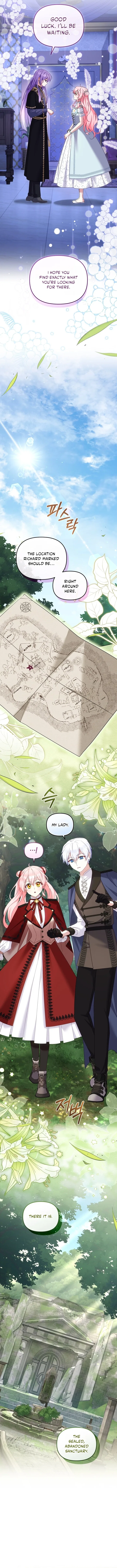 I’m being raised by villains Chapter 140 – Page 11